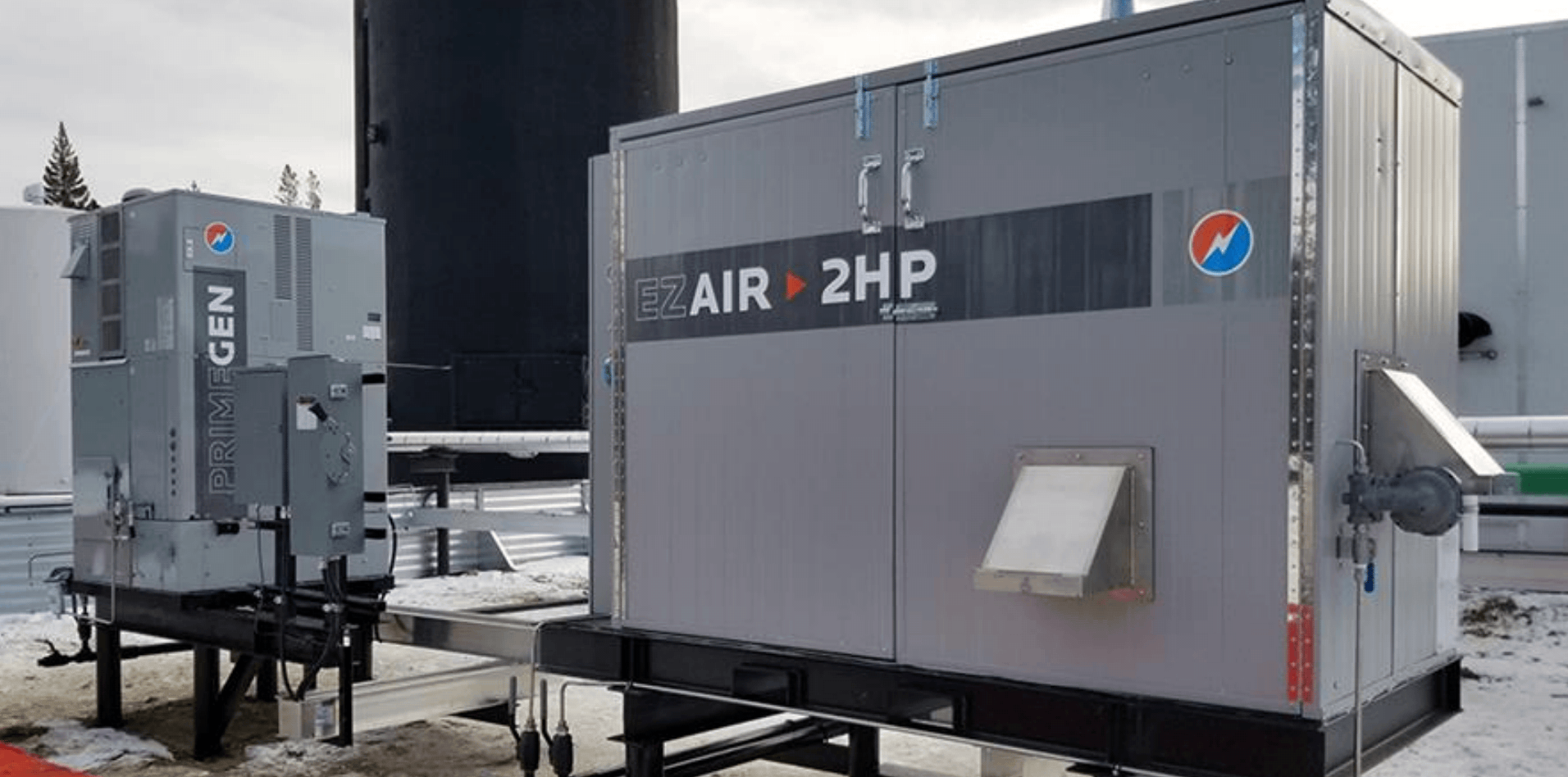 Instrument Air Systems Reducing Pneumatic Methane Emissions